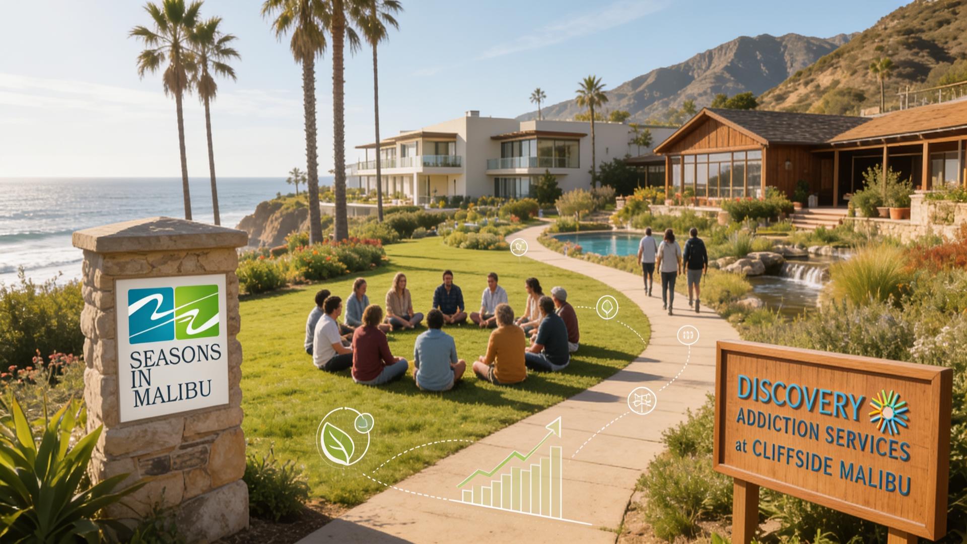 Seasons Malibu Residential Treatment Accreditation Joint Commission CARF License: Dual Accreditation and Outcomes Reviewed